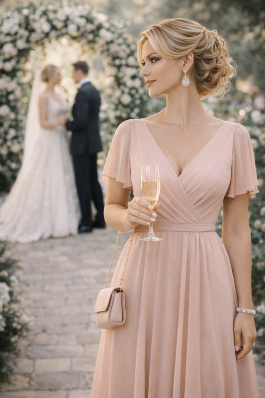 Quelle robe porter pour un mariage en tant qu’invitée ?